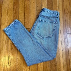 AGOLDE Amour Vert Riley Jeans
